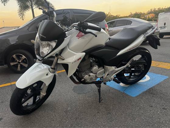 HONDA CB 300R ABS 